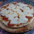 El cooksnap de Flor Ormazabal cuando hizo Masa para pizza (a mano o batidora de pie).