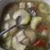 Cooksnap Nor Zahida Aini semasa beliau membuat Labu Air Tumis Ikan Bilis.