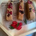 Cooksnap dari Dapoer-94 untuk resep Fruit Pastry Cake