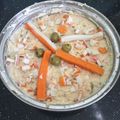 El cooksnap de pitufina cuando hizo Ensaladilla rusa casera (Vídeo-Receta).