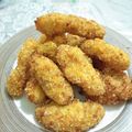 Cooksnap dari Nurul Hikmah untuk resep Coconut Fried Chicken