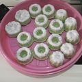 Cooksnap dari Mama fathan untuk resep Putu ayu lembut