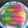 Cooksnap dari Anjany Anjaly untuk resep Es Lilin Pelangi