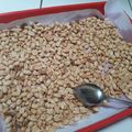 Cooksnap dari Triya Kurniawati untuk resep Kacang Bawang Asin Gurih Dan Renyah