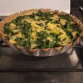 El cooksnap de Nix Cronos cuando hizo Masa de tarta integral.
