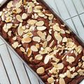 Cooksnap dari Melka Priskhila untuk resep Brownies Oats rendah kalori