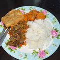 Cooksnap dari Dinda Rizky Nur Febriany untuk resep Jengkol Kalio