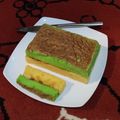 Cooksnap dari Wahyu Tri Sutrisno untuk resep Bolu gulung takaran sendok makan