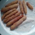 El cooksnap de marijo cuando hizo Churros.