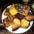 کوک اسنپ Leyla orojlu بعد از امتحان کردن کیک شربتی😋.