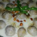 صورة من طبخات بنت الشام منى Madona ، شاركها بعد تجربة وصفة كبه لبنيه