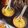 Lovely Agrawal का कुकस्नैप जब उन्होंने स्वीटकॉर्न सूप (Sweet Corn 🌽 Soup Recipe In Hindi) बनाया था।