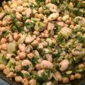 Whizzle's cooksnap of when they made Potato Gnocchi & White Bean Salad.