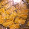 Cooksnap dari Ajeng Rizki Fauzi untuk resep Kastengel IRIT «resep andalan»
