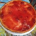 El cooksnap de Eva Karina Gentile cuando hizo Cheesecake CLÁSICO!.