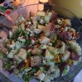 GV H's cooksnap of when they made Dilled Potato Salad with Feta Cheese.