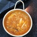 Cooksnap dari Flo untuk resep Hot and Sour Soup (Sup Asam Pedas)