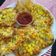 Cooksnap dari Mimi 4A Cookery untuk resep Bakwan Jagung Manado