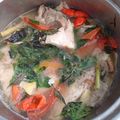 Cooksnap dari rini utami untuk resep Sop Ikan Gurame Kemangi