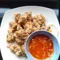 Cooksnap dari Tri AtMono untuk resep Ayam Goreng Tepung Asam Manis