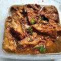 Cooksnap dari Elis Solihat untuk resep Semur Tahu Tempe Bakso Kecap Non MSG