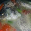 Cooksnap dari Wahyu Setyawati untuk resep Sop gurame kemangi