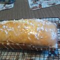 El cooksnap de Lucrecia Martínez cuando hizo Torta de mandarina en licuadora🍊.