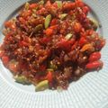 Cooksnap dari Widjie Astuti untuk resep Cabe bawang goreng pete