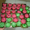 Cooksnap dari kristina Tel untuk resep Kueku ubi isi kacang ijo