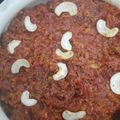 Soni Mehrotra का कुकस्नैप जब उन्होंने गाजर का हलवा (gajar ka halwa recipe in Hindi) बनाया था।