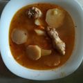 Icus Cooksnap-ja, amikor elkészítette a(z) Gulyásleves bográcsban receptet.