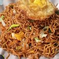 Cooksnap dari Muslimah Fauzi - Ummi Khalisha untuk resep Mie Goreng Indomie