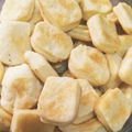 El cooksnap de adry cuando hizo Bizcochos salados súper fáciles!.