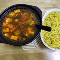 Cooksnap Maizatul Akma semasa beliau membuat Mee Kuah Sempoi.