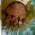 Cooksnap dari Maratus Sholehati untuk resep Sate Ayam Madura