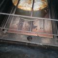 El cooksnap de Paola Libenson cuando hizo Torta cítrica de manzana peras y avena.