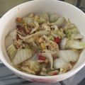 Cooksnap dari Cintia Sellafone R untuk resep Tumis sawi putih simpel