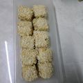 Cooksnap dari LiyaniFY untuk resep Nugget Tempe Wortel