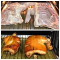 El cooksnap de vcastropolonio cuando hizo Cochinillo al horno.