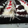 Cooksnap dari Okza Oktariza untuk resep Blackforest Potong