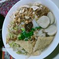 Cooksnap Suzi Peter semasa beliau membuat Mihun Sup Malas 🍜🍡.