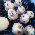 El cooksnap de mayra cuando hizo Cupcakes de vainilla😃.