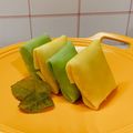 Cooksnap dari Marsella suhna untuk resep Pancake durian | Durian pancakes | Dwimonica