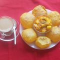 Sangita Vyas's cooksnap of when they made મસાલા પૂરી અને શાક (Masala Poori.