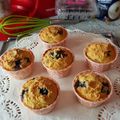 Cooksnap dari Nelly untuk resep Blueberry Muffin (Keto)