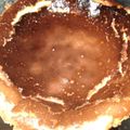Joyce Lien 的 【食譜】重乳酪檸檬蛋糕，初學者也能簡單零失敗的甜點！ cooksnap