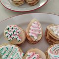 El cooksnap de María Rosario Cabrera Bologna cuando hizo Rogelitos navideños para decorar tu mesa 🎄.