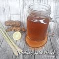Cooksnap dari rrrsuryaaaa untuk resep Wedang Jahe Sereh