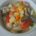 Cooksnap dari ira manalu untuk resep Sop Ayam