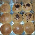 Cooksnap dari irdafeerda untuk resep 44. Roti Manis Super Lembut (1/2kg tepung 1sachet Ragi)